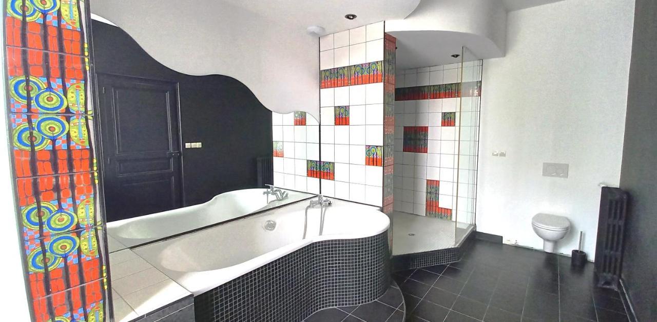 Hotel Histoire De Loire - Du Bellay Saumur Esterno foto