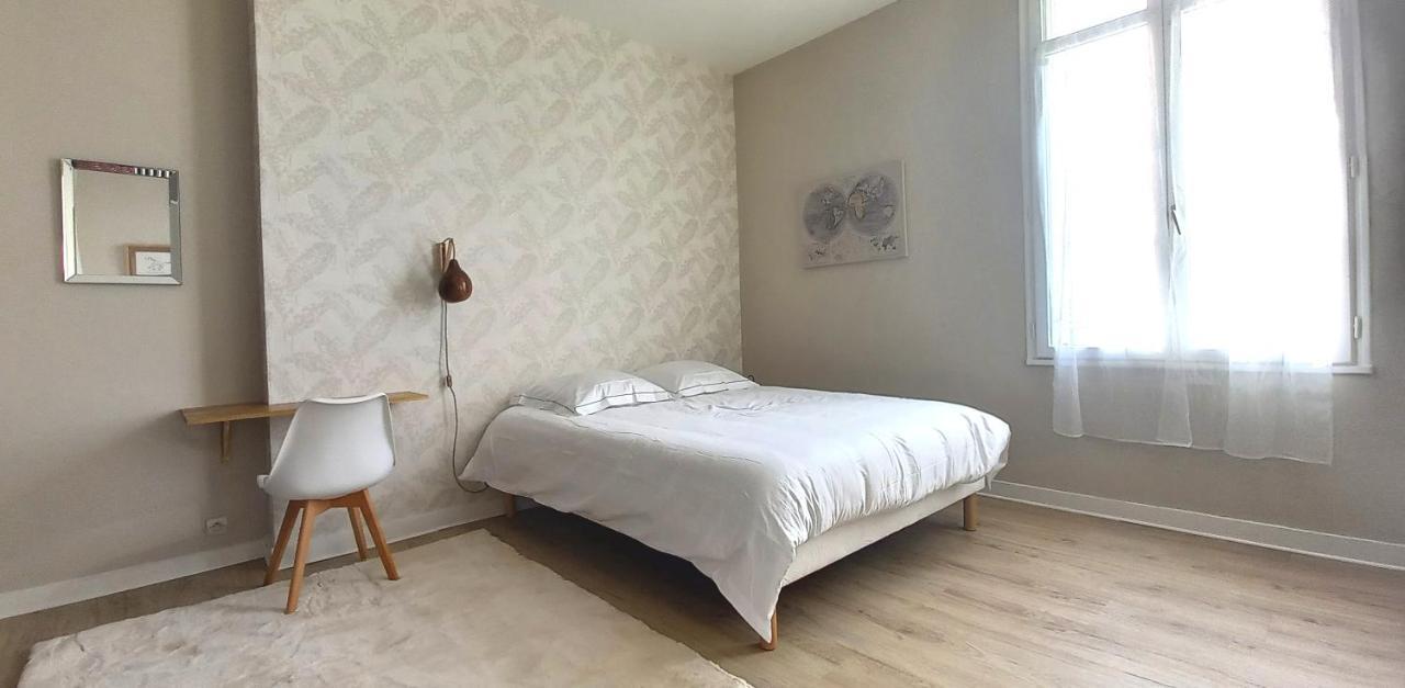 Hotel Histoire De Loire - Du Bellay Saumur Esterno foto